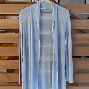 Eileen Fisher Linen Cardigan